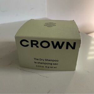 CROWN AFFAIR Dry Shampoo